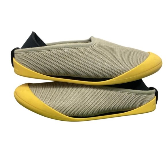 Mahabis Summer Slipper Womens Slip On Casual Flat Comfort Shoes Size 38 7.5/8 - Picture 2 of 7